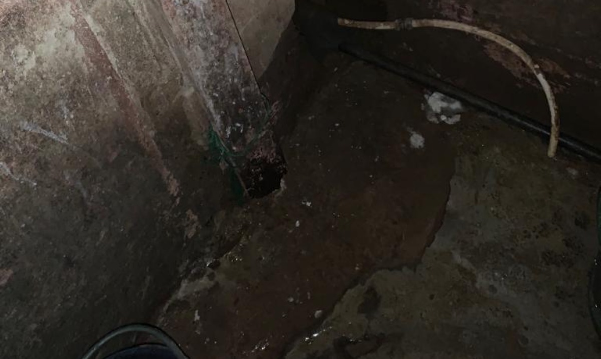 Projet puisard - Phase 2